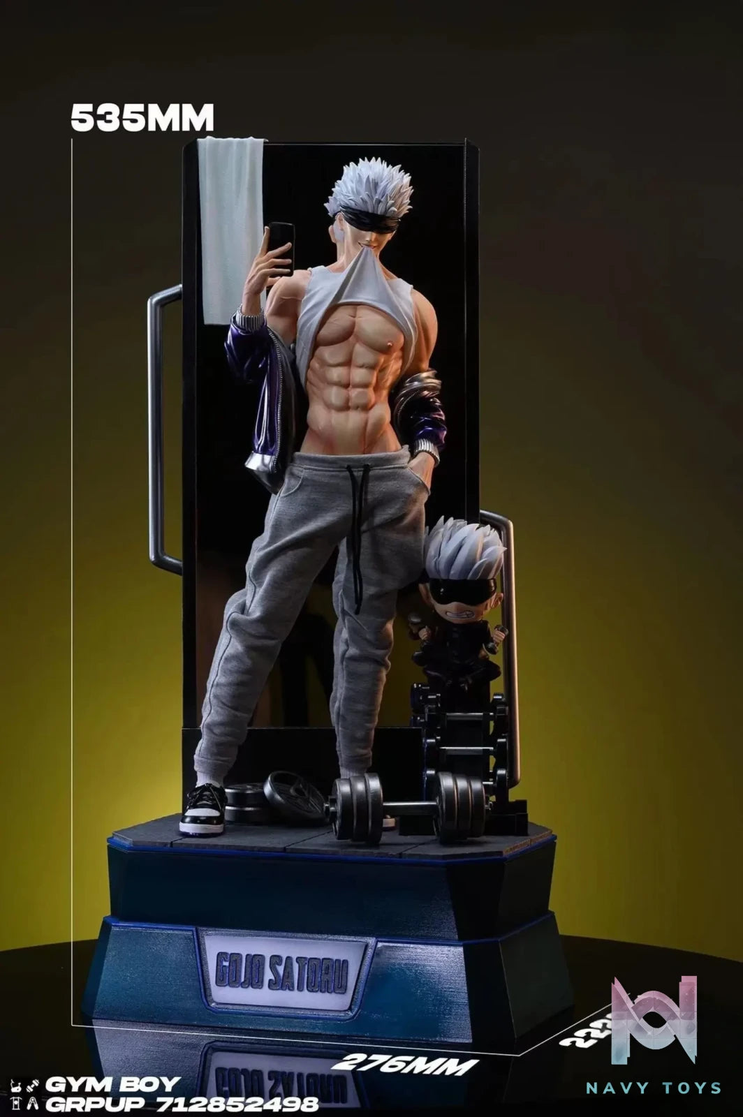 Dtalon Studio -Jujutsu Kaisen Gojo Satoru