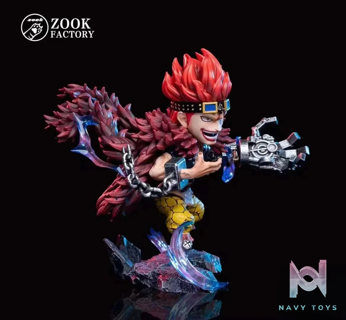 ZooK Studio – One Piece Supernova Captain Three