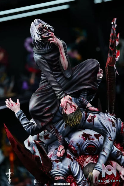 Damocles Studio – Seidou Takizawa Tokyo Ghoul