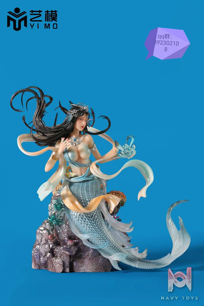 Yi Mo Studio – Original Fish Beauty (Licensed)
