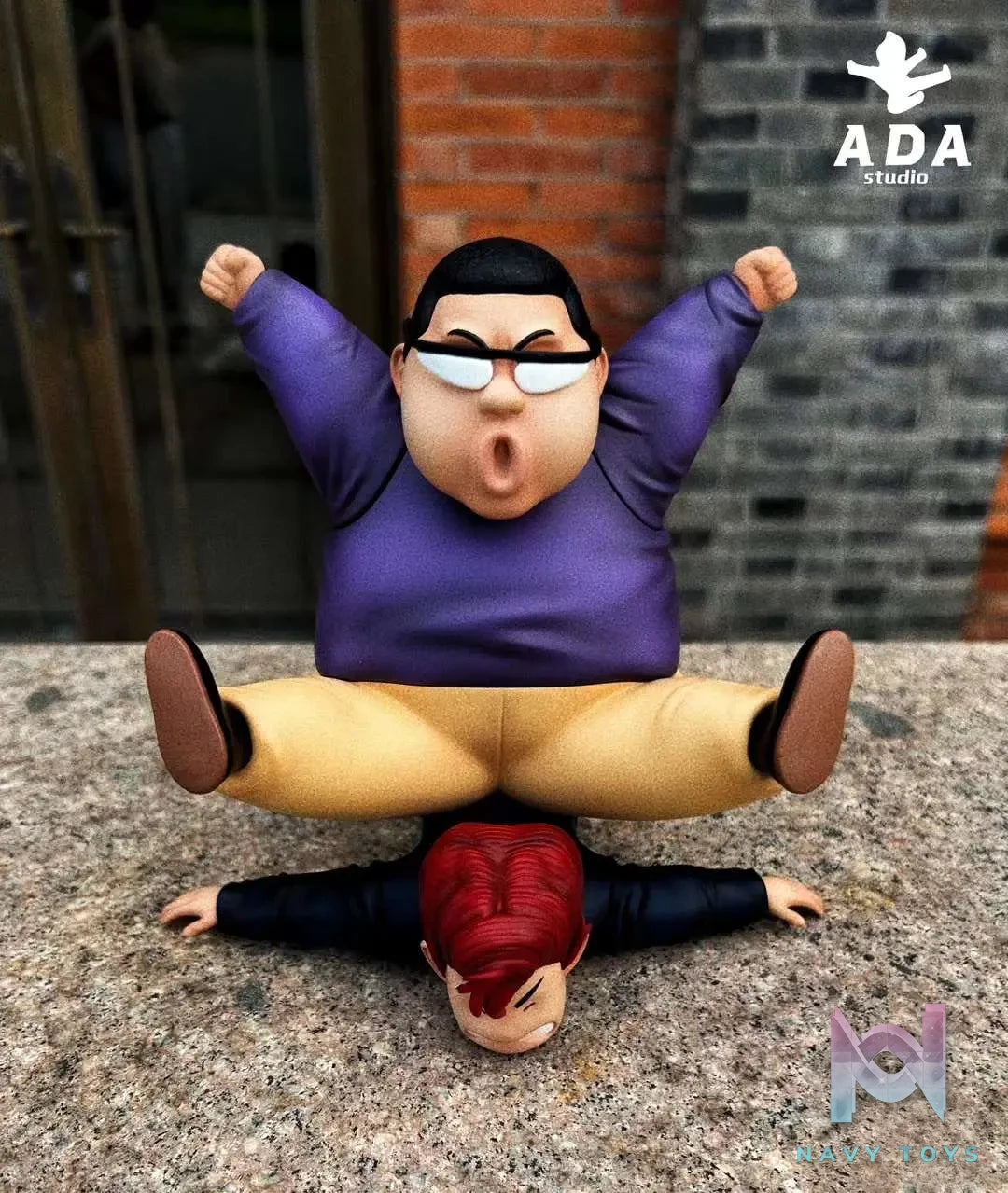 ADA Studio – Slam Dunk TAKAMIYA NOZOMI