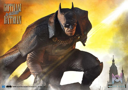 Prime 1 Studio – Concept Masterline Batman: Arkham Origins Gotham By Gaslight Batman CMDC-03 CMDC-03EX CMDC-04 CMDC-04EX (Licensed)
