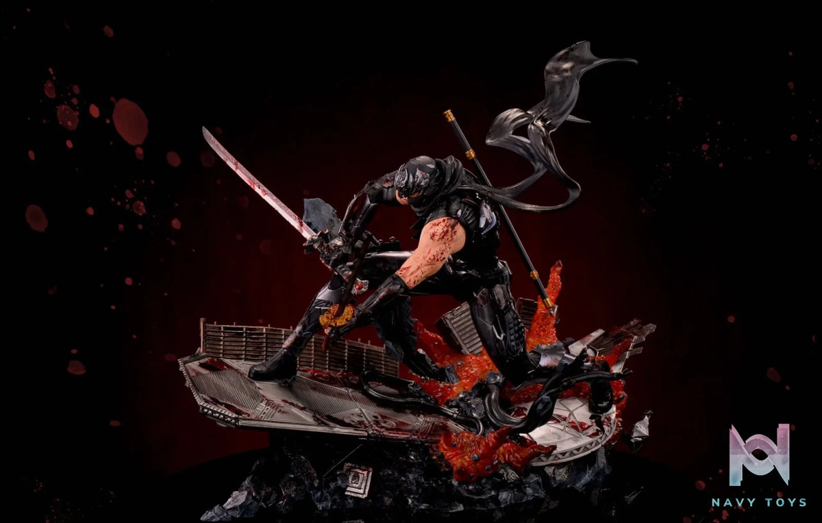 Sword&Wing Studio – Ryu Hayabusa Ninja Gaiden