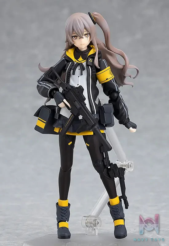 MAX Factory – figma Girls’ Frontline UMP45 X UMP9 (Licensed)