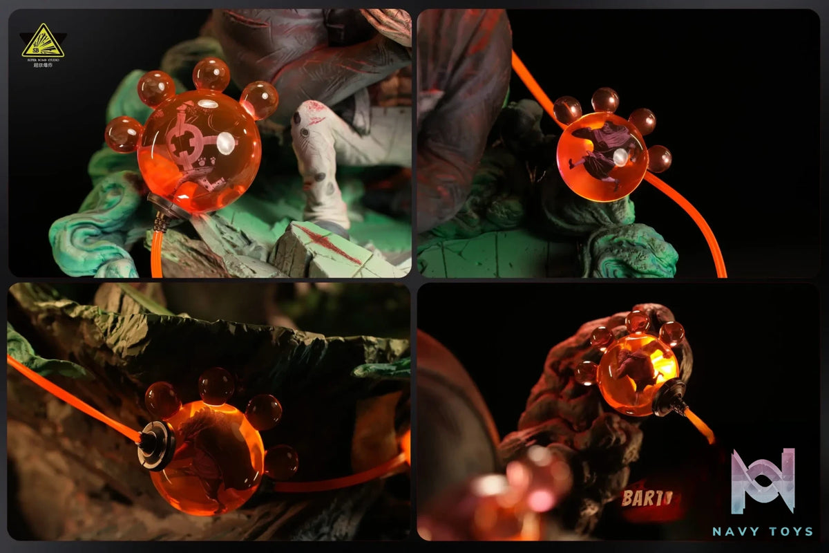 Super Bomb Studio – One Piece Bartholomew Kuma Pro/Max