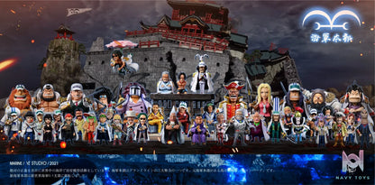 YZ Studio – One Piece Navy Series #36 Red King
