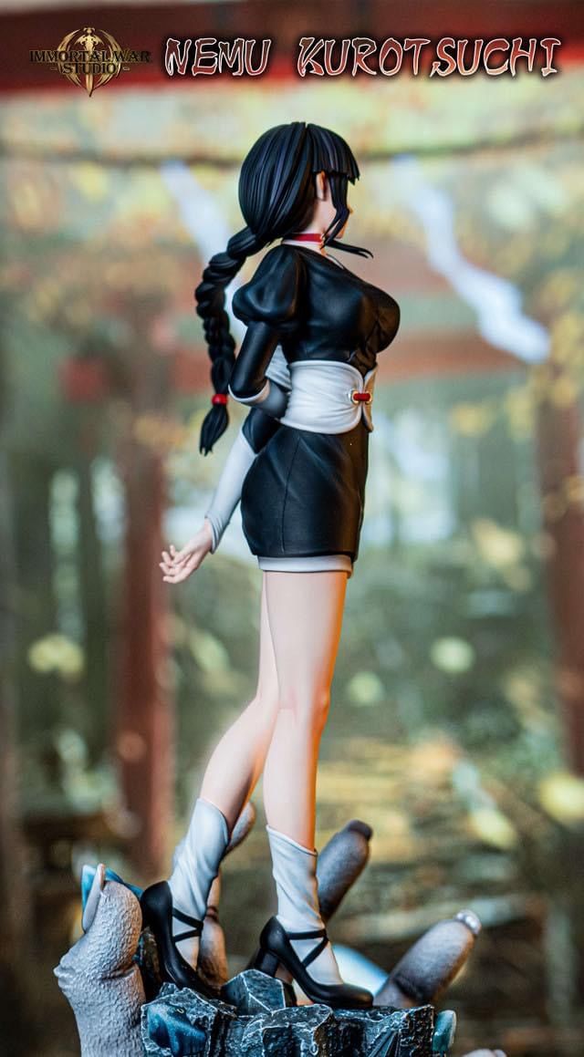 Nemu Kurotsuchi - Bleach - IW Studio resin statue IW Studio anime figure