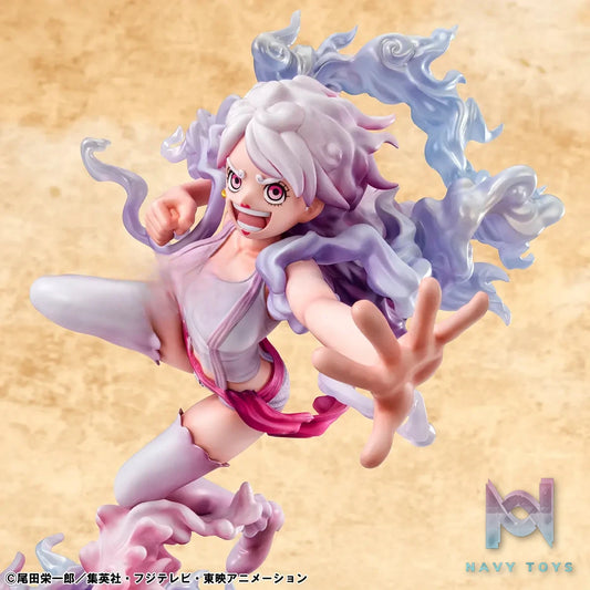 MegaHouse – One Piece Jewelry Bonney Portrait of Pirates “Evolutionary History” – A Free Future (Licensed)