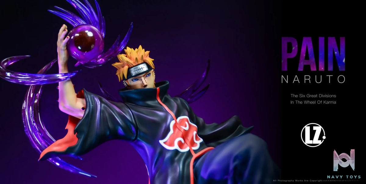 LZ Studio – Naruto Pain