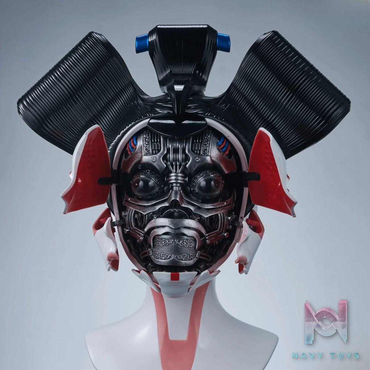 Z Studio – Ghost in the Shell Geisha Bionic Robot Bust