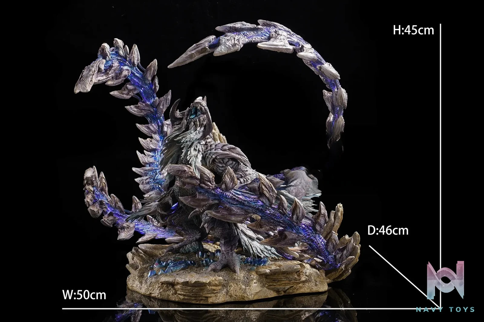 Dragon Frontier Studio – Arkveld Monster Hunter