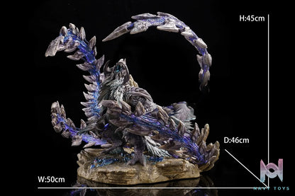 Dragon Frontier Studio – Arkveld Monster Hunter