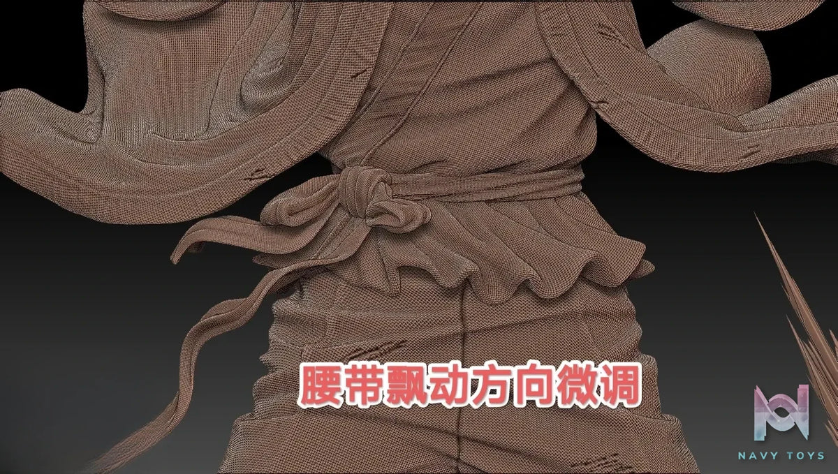 OMG Studio – Ryomen Sukuna Jujutsu Kaisen