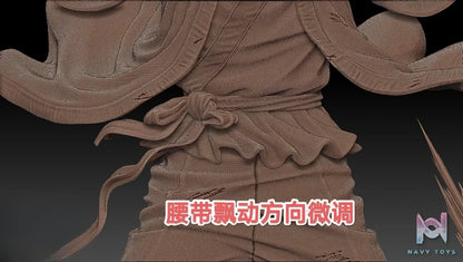 OMG Studio – Ryomen Sukuna Jujutsu Kaisen