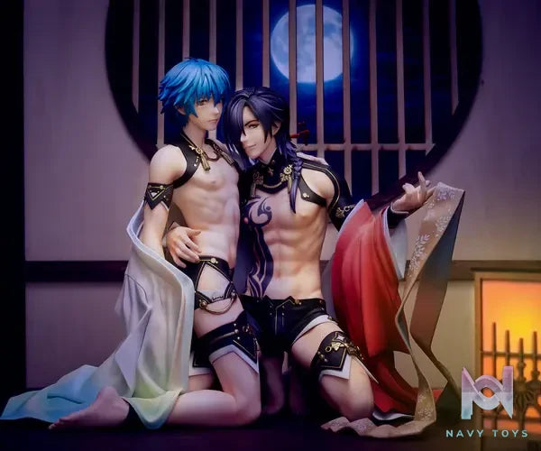 Native – DRAMAtical Murder Aoba & Koujaku (Licensed)