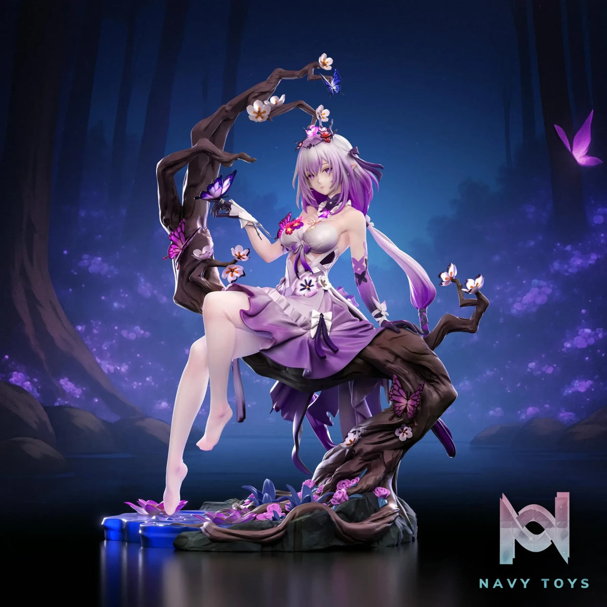 Xiao Huan Xiong Studio – Honkai: Star Rail Summer Castorice GK