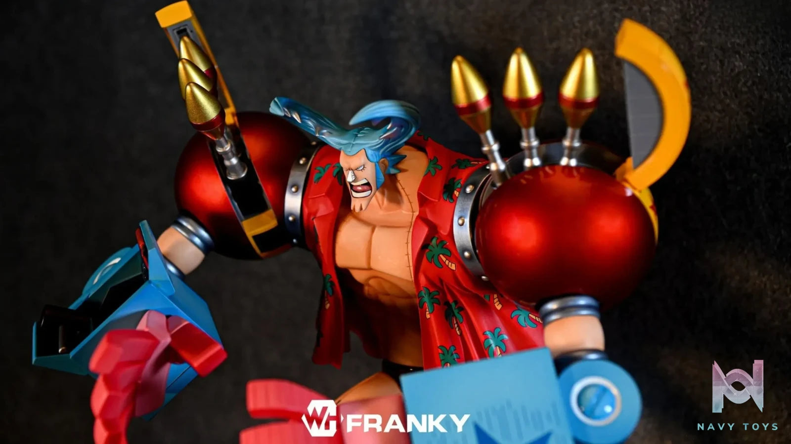WH Studio – Franky