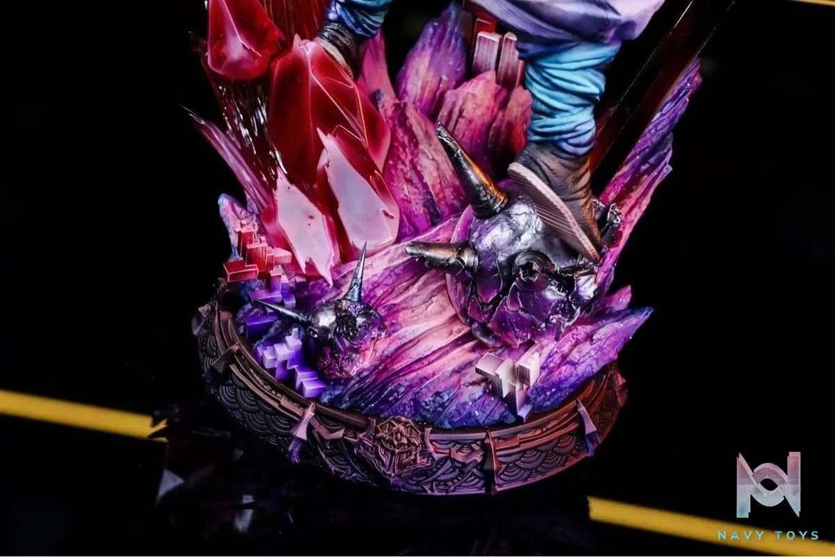 Gogeta - Dragon Ball - YunQi Studio resin statue yunqi studio anime figure