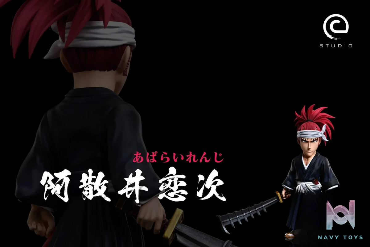C Studio – BLEACH Abarai Renji