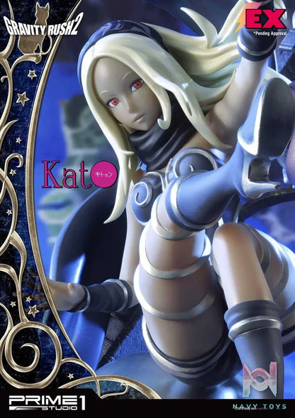 Prime 1 Studio – Concept Masterline Gravity Rush 2 Kat CMGR2-01 CMGR2-01EX (Licensed)