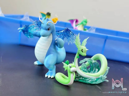 LIMOUSINE Studio – Dragonite Evolution Set Special Color Pokémon