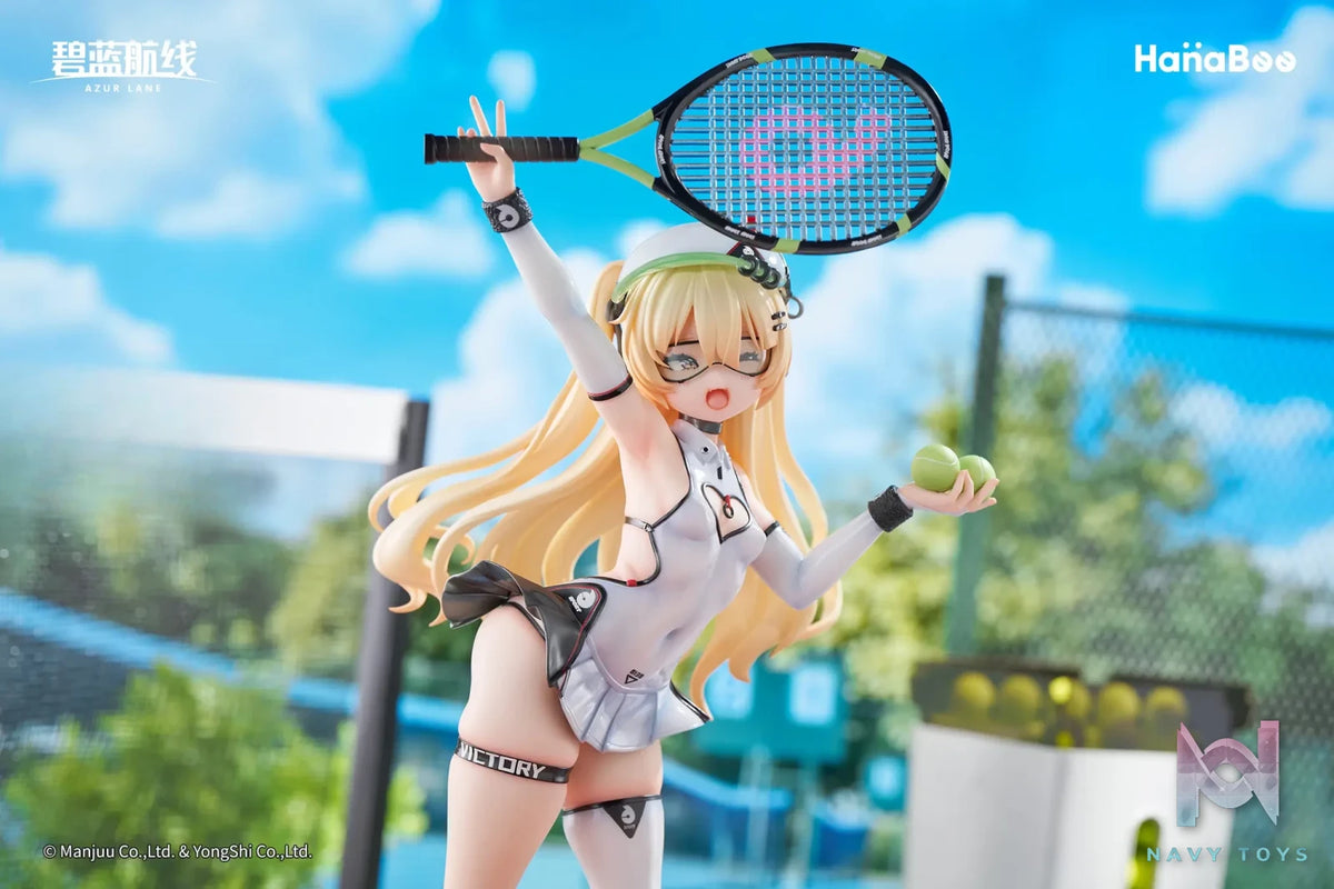 Hanabee – Azur Lane Bache: Dazzling Race Queen 1/6 Scale Figure (Licensed)