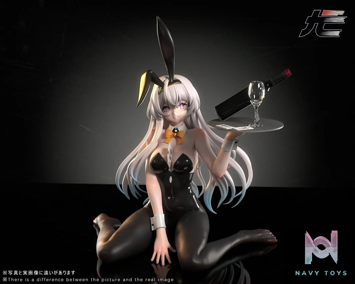 You Wu Studio – Honkai: Star Rail Bunny Girl Firefly