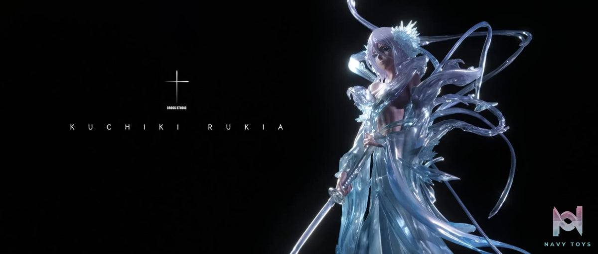 Cross Studio – Rukia Kuchiki Bleach