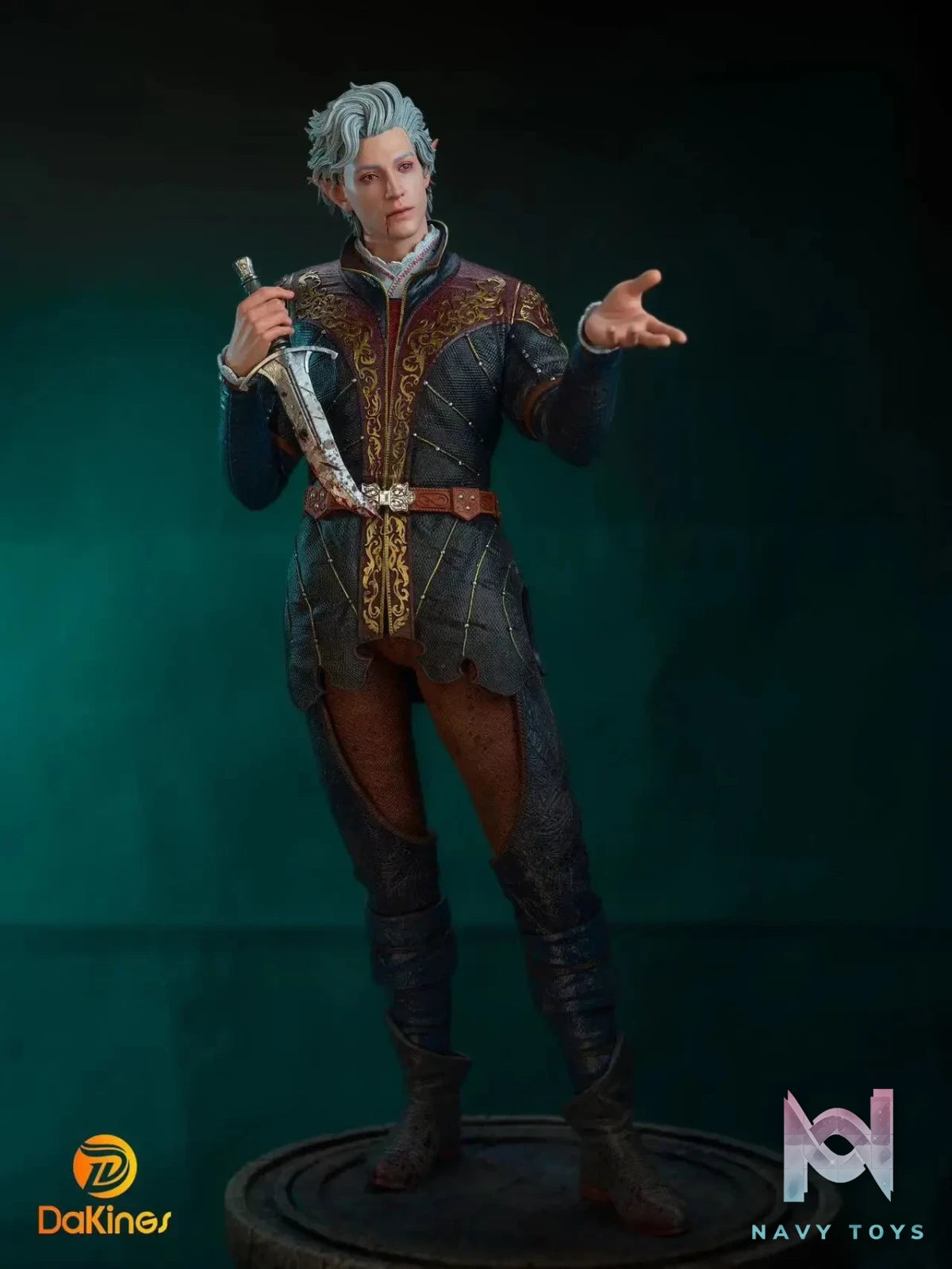 DaKings Studio – Baldur’s Gate 3 Astarion