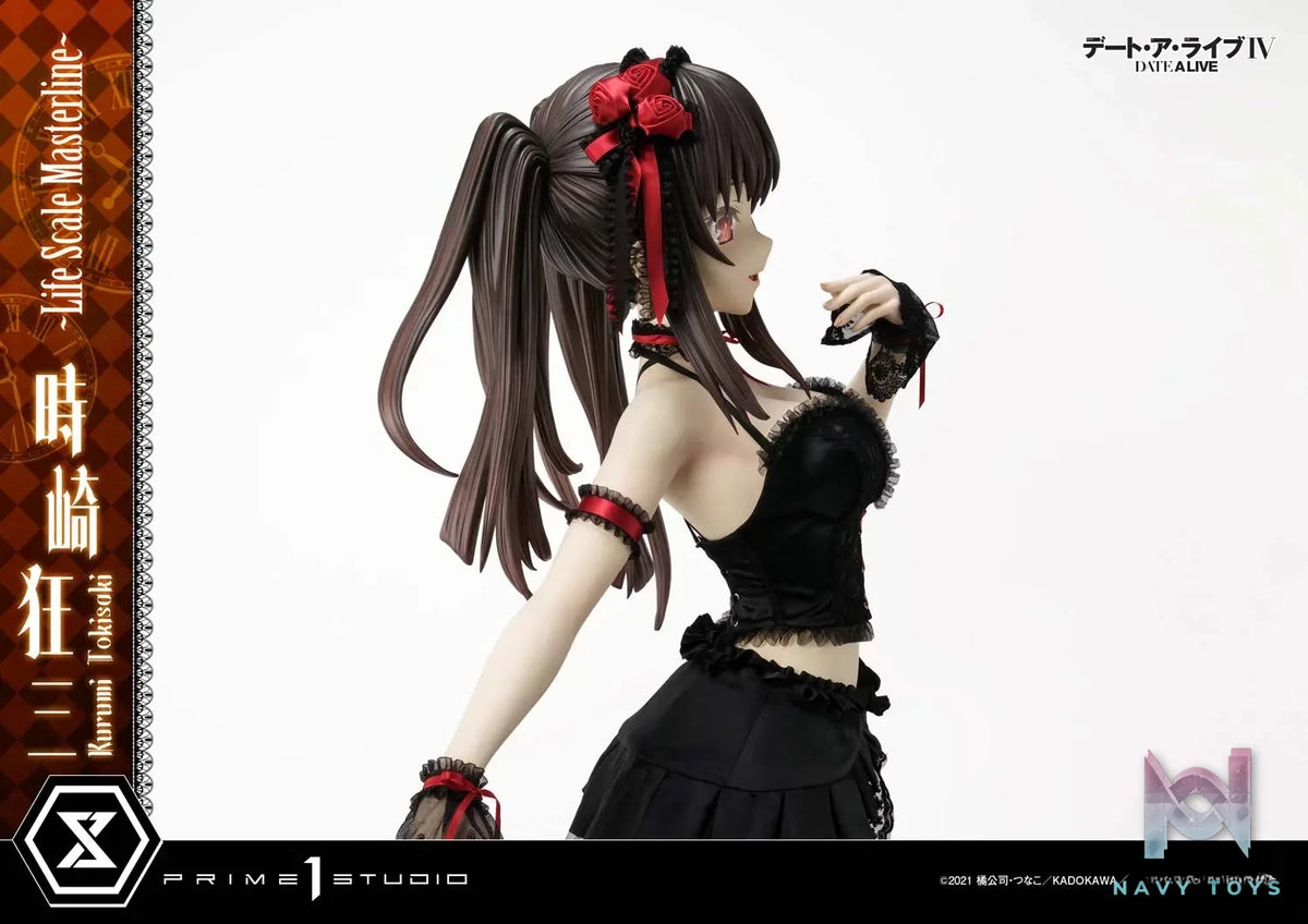 Prime 1 Studio & PRISMA WING Collection – DATE A LIVE Kurumi Tokisaki 1/1 Life Size LSDAL-01(Licensed)