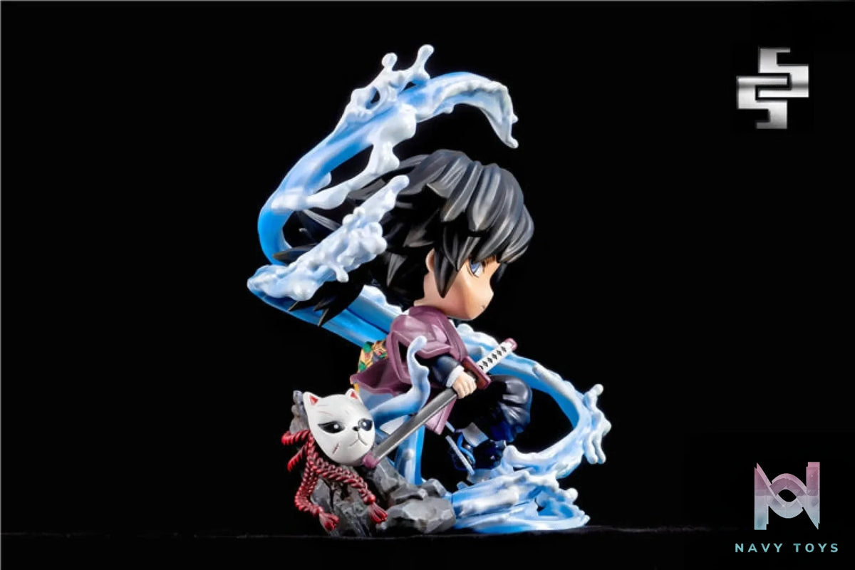 Sunshine Studio – Demon Slayer Water Pillar Tomioka Giyu