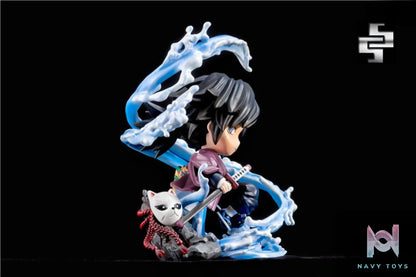 Sunshine Studio – Demon Slayer Water Pillar Tomioka Giyu