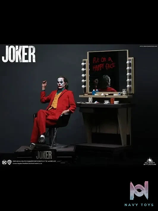 Queen Studio – DC 1/3 JOKER PHOENIX STATUE (Licensed)