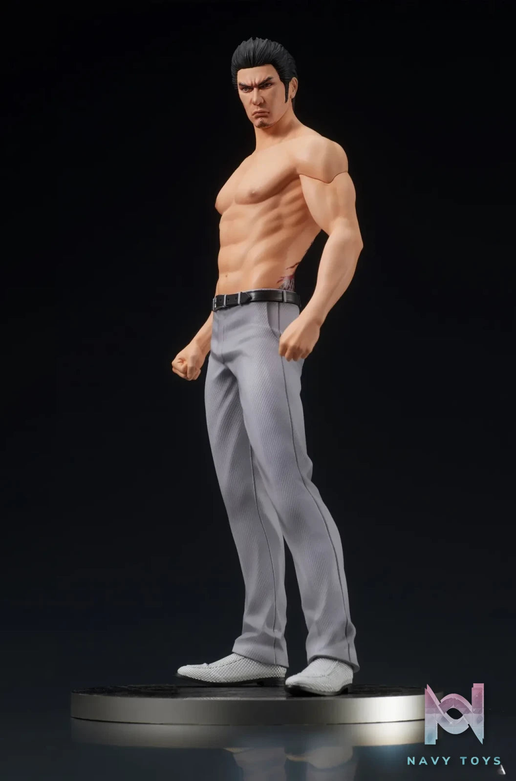 DIG – DIGSTA Like a Dragon Kazuma Kiryu -BATTLE STYLE- (Licensed)