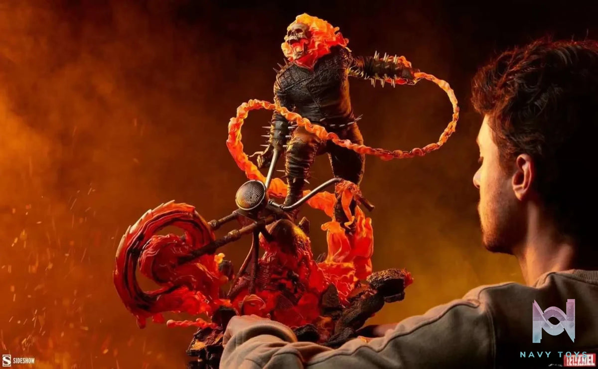 Sideshow Collectibles – Marvel Ghost Rider (Licensed)