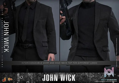 HOTTOYS – Movie Masterpiece “John Wick” 1/6 John Wick MMS832 (Licensed)