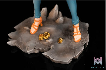 YuXing Studio & EQ Studio – One Piece Straw Hat Pirates Nami