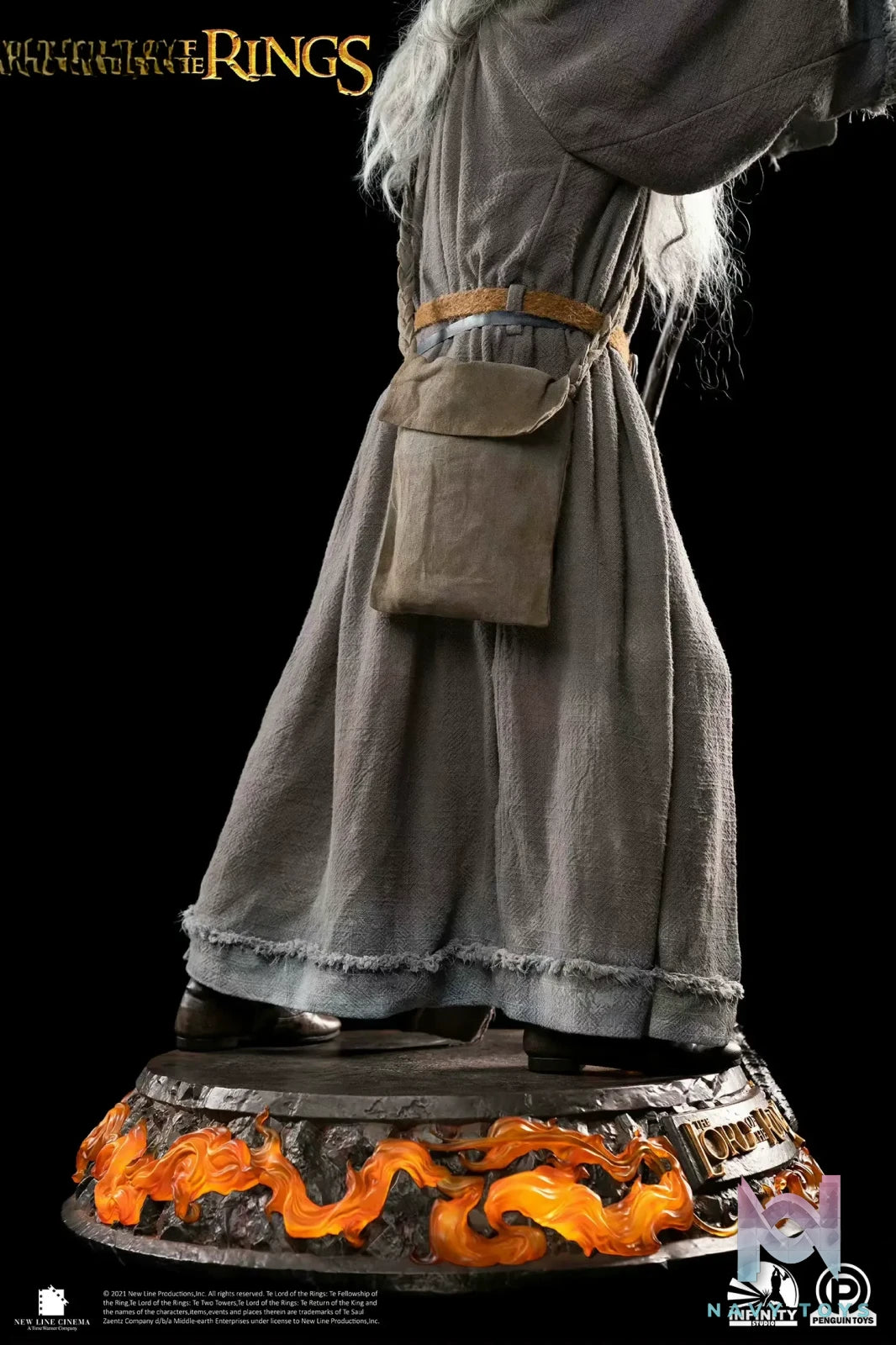 Infinity Studio – The Lord of the Rings Gandalf the Grey 1:2 Scale Statue (Licensed)