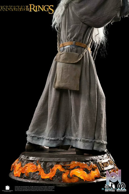 Infinity Studio – The Lord of the Rings Gandalf the Grey 1:2 Scale Statue (Licensed)