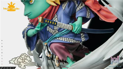 Move Studio – Kawamatsu the Kappa