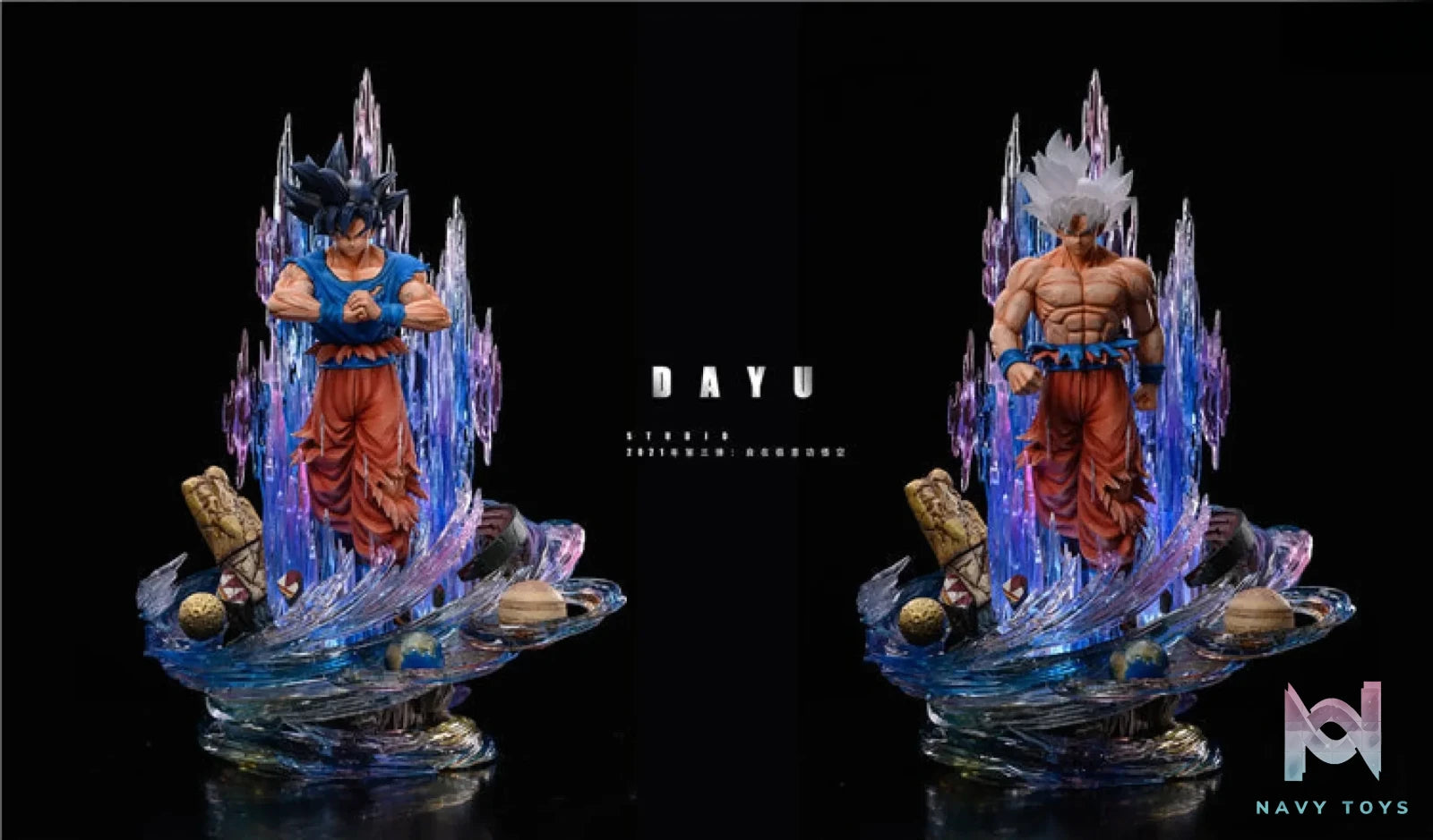 Da Yu Studio – Dragon Ball Son Goku