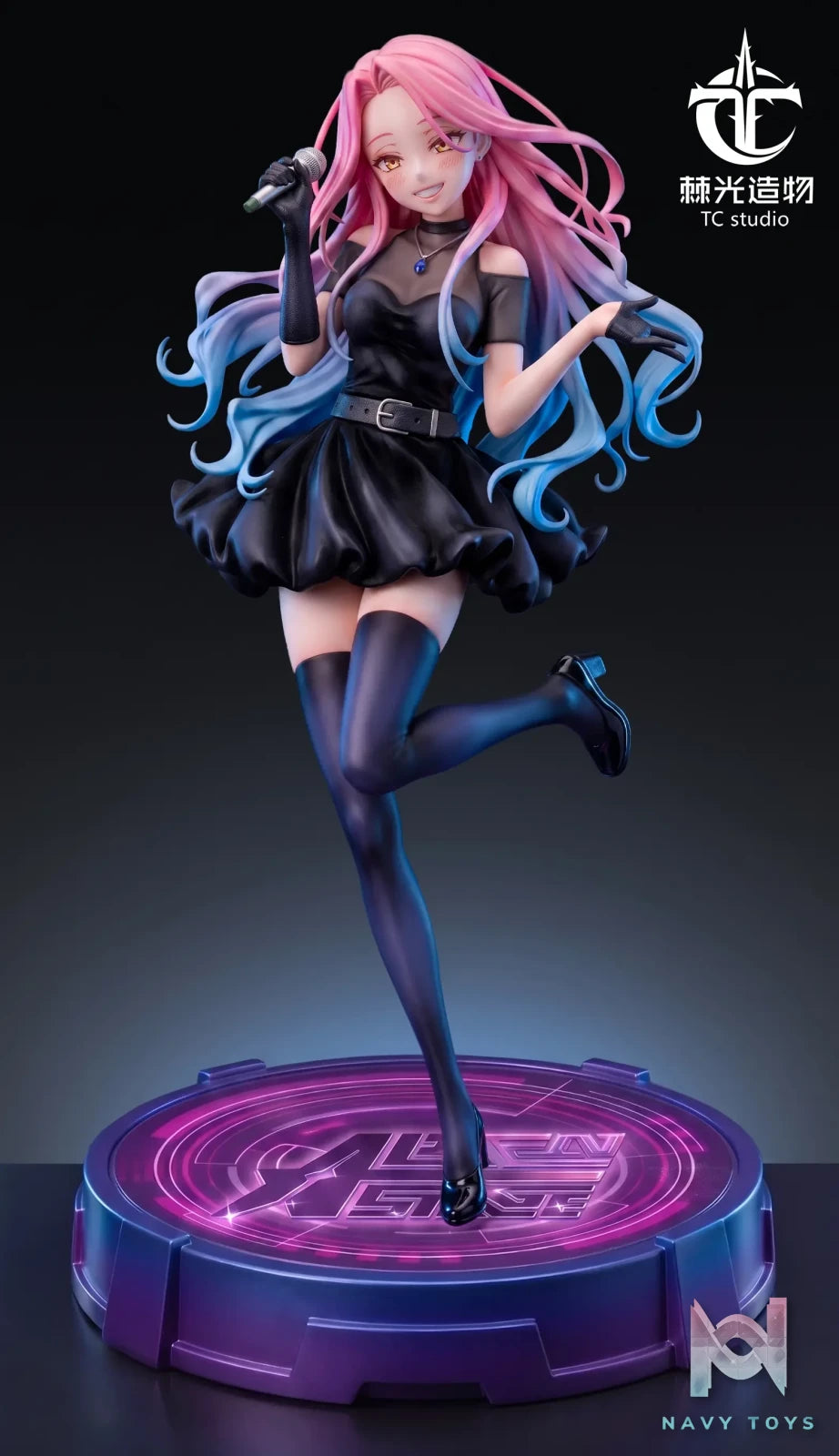 TC Studio – Human Pets ALIEN STAGE