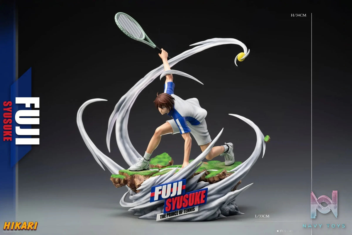 HIKARI Studio – Prince of Tennis Syusuke Fuji