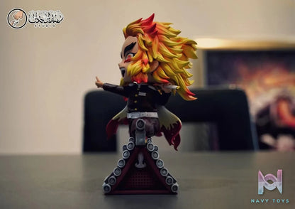 ShowHand Studio – Demon Slayer Flame Pillar Rengoku Kyojuro