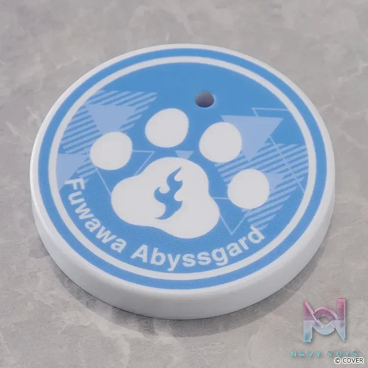 GSC – Nendoroid hololive production Mococo Abyssgard X Fuwawa Abyssgard (Licensed)
