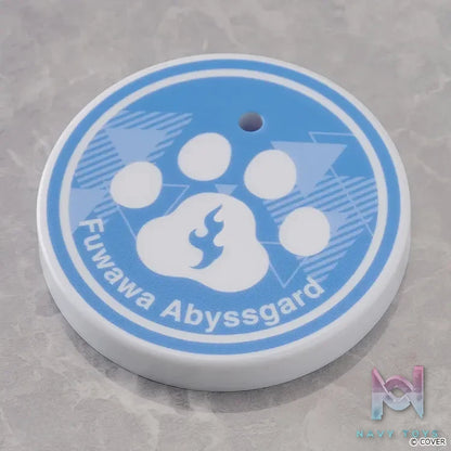 GSC – Nendoroid hololive production Mococo Abyssgard X Fuwawa Abyssgard (Licensed)