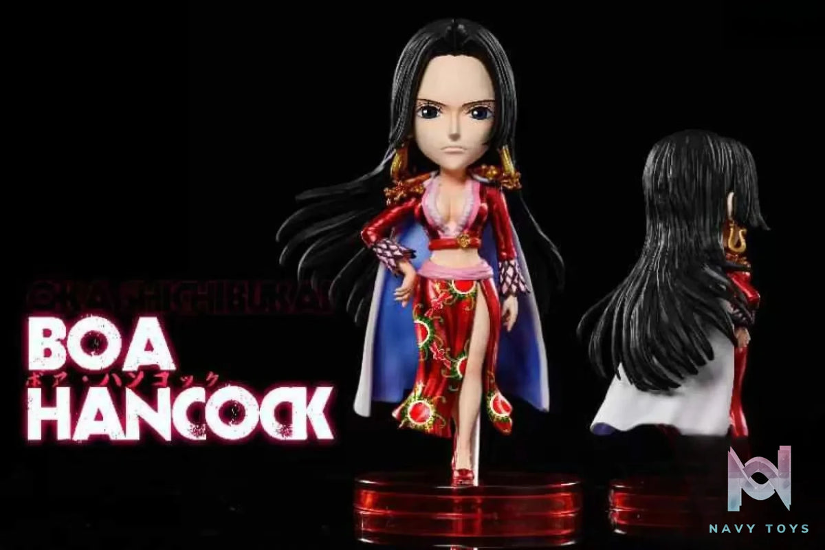 LeaGue Studio – One Piece Boya Hancock