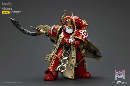 JOYTOY – 1/18 Thousand Sons Ahzek Ahriman JT5888 (Licensed)