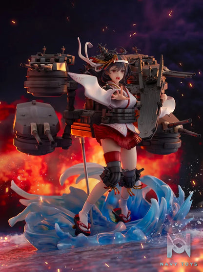 SSF – Kantai Collection -Kan Colle- Yamashiro Kai-II 1/7 Scale Figure (Licensed)
