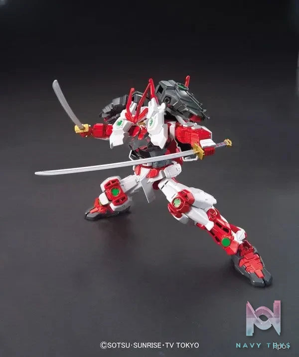 BANDAI SPIRITS – HGBF 1/144 Sengoku Astray Gundam (Licensed)